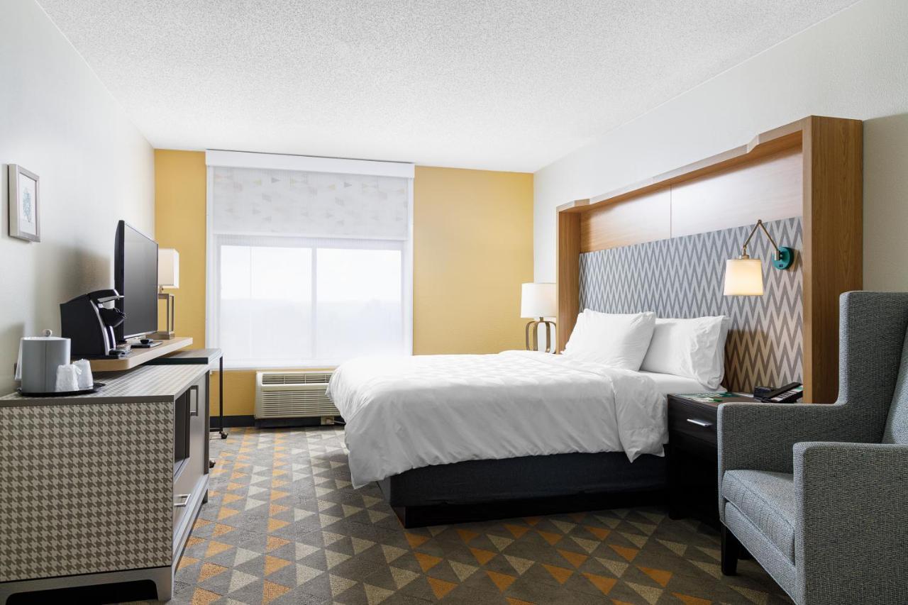 Holiday Inn Cleveland By Ihg Eksteriør billede