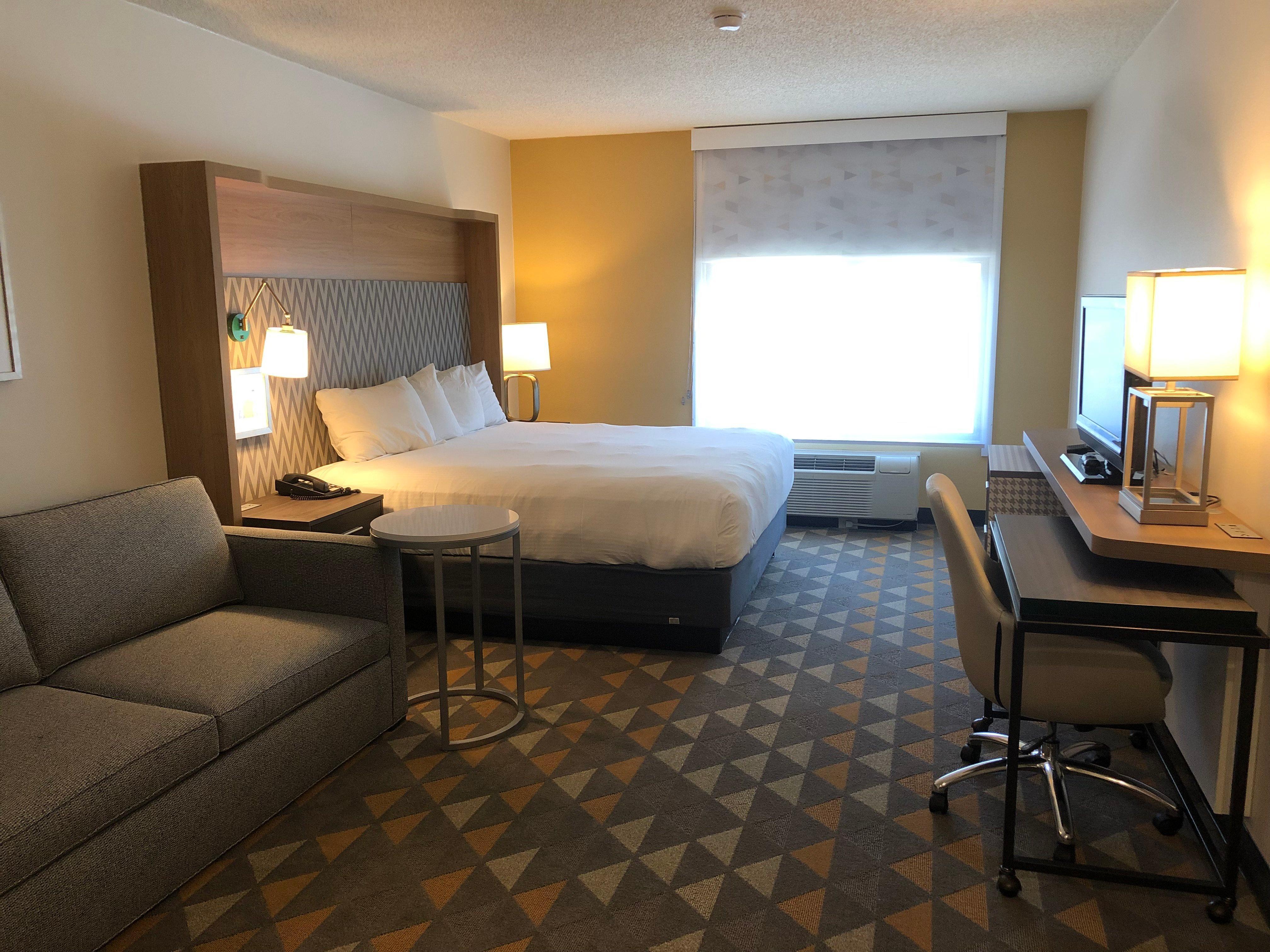 Holiday Inn Cleveland By Ihg Eksteriør billede