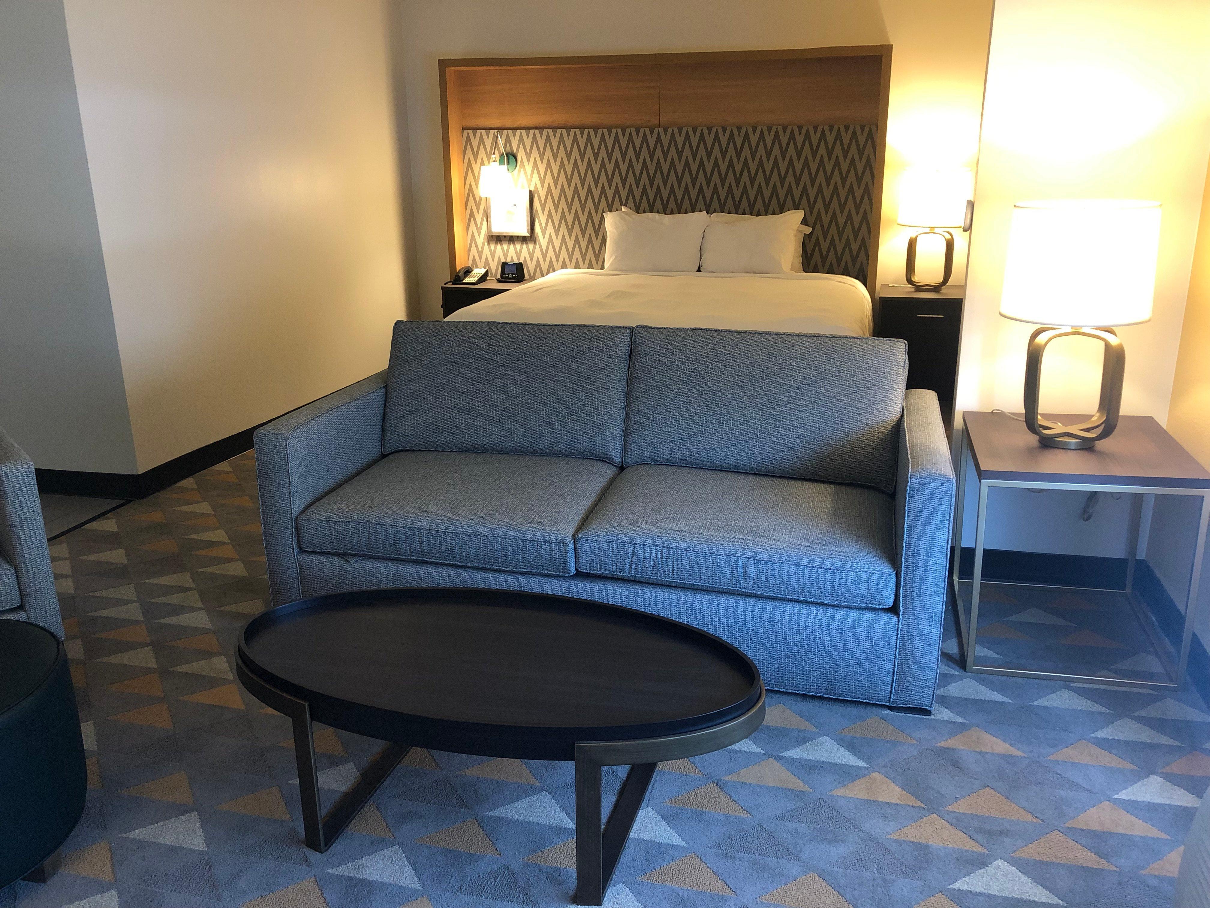 Holiday Inn Cleveland By Ihg Eksteriør billede
