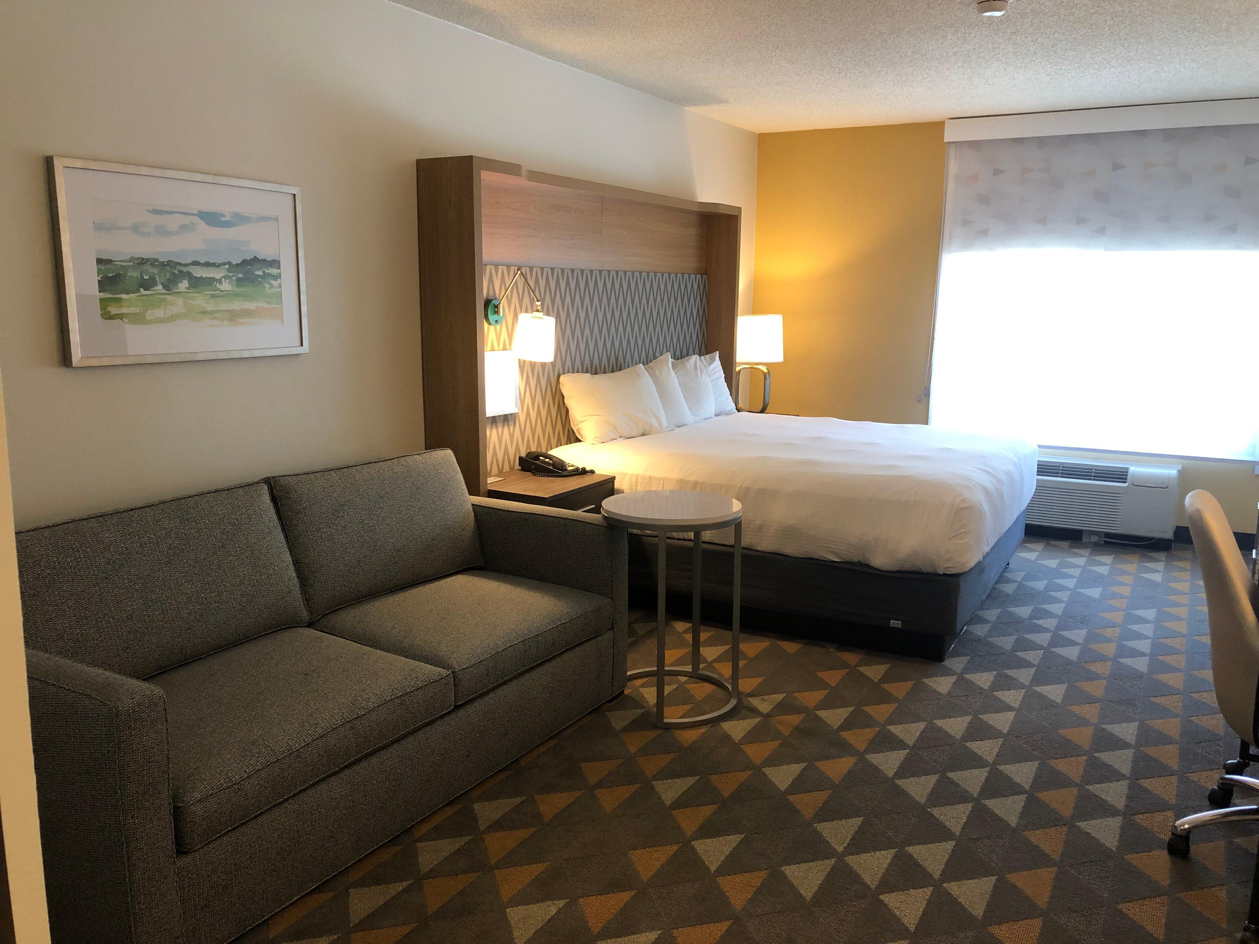 Holiday Inn Cleveland By Ihg Eksteriør billede