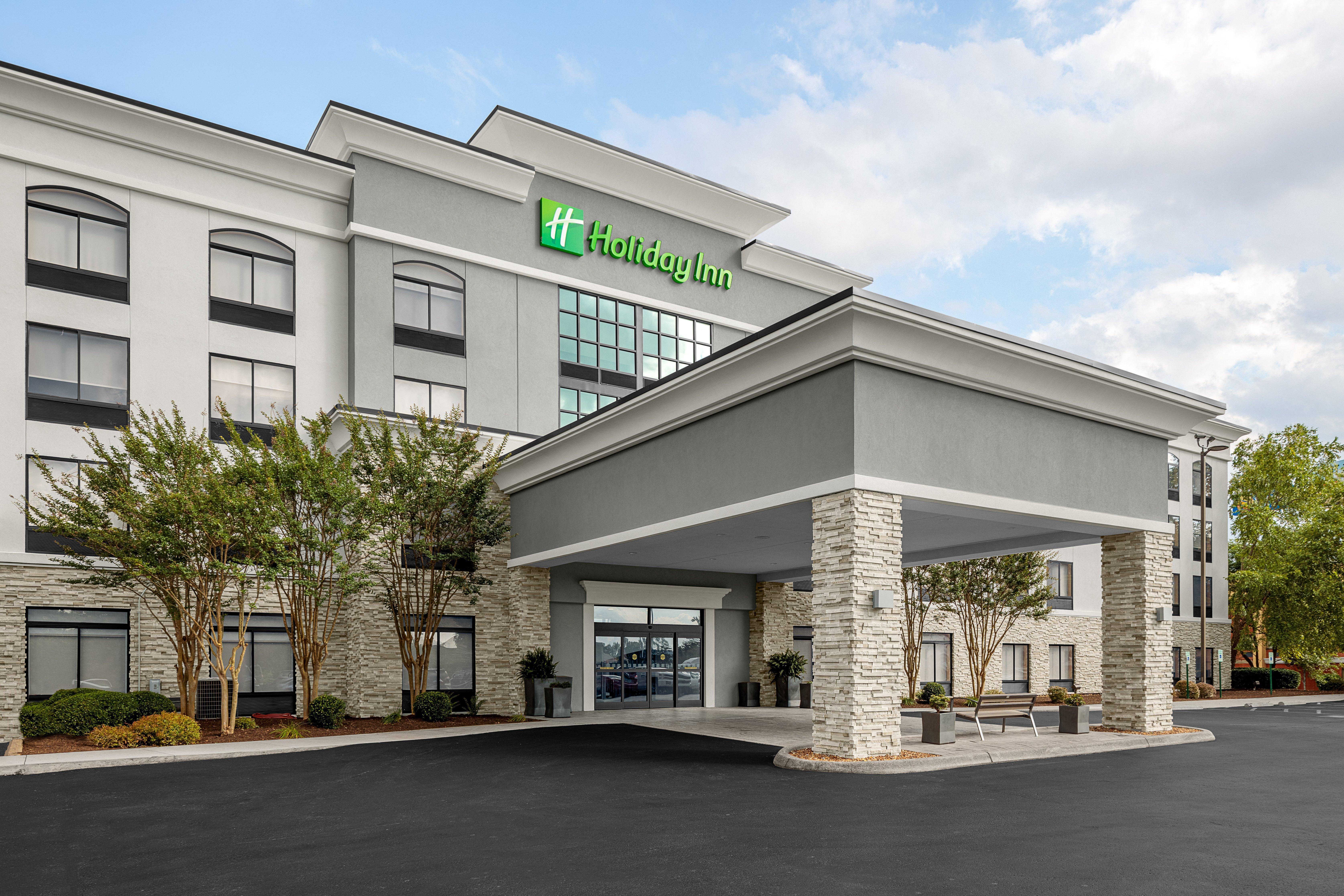 Holiday Inn Cleveland By Ihg Eksteriør billede