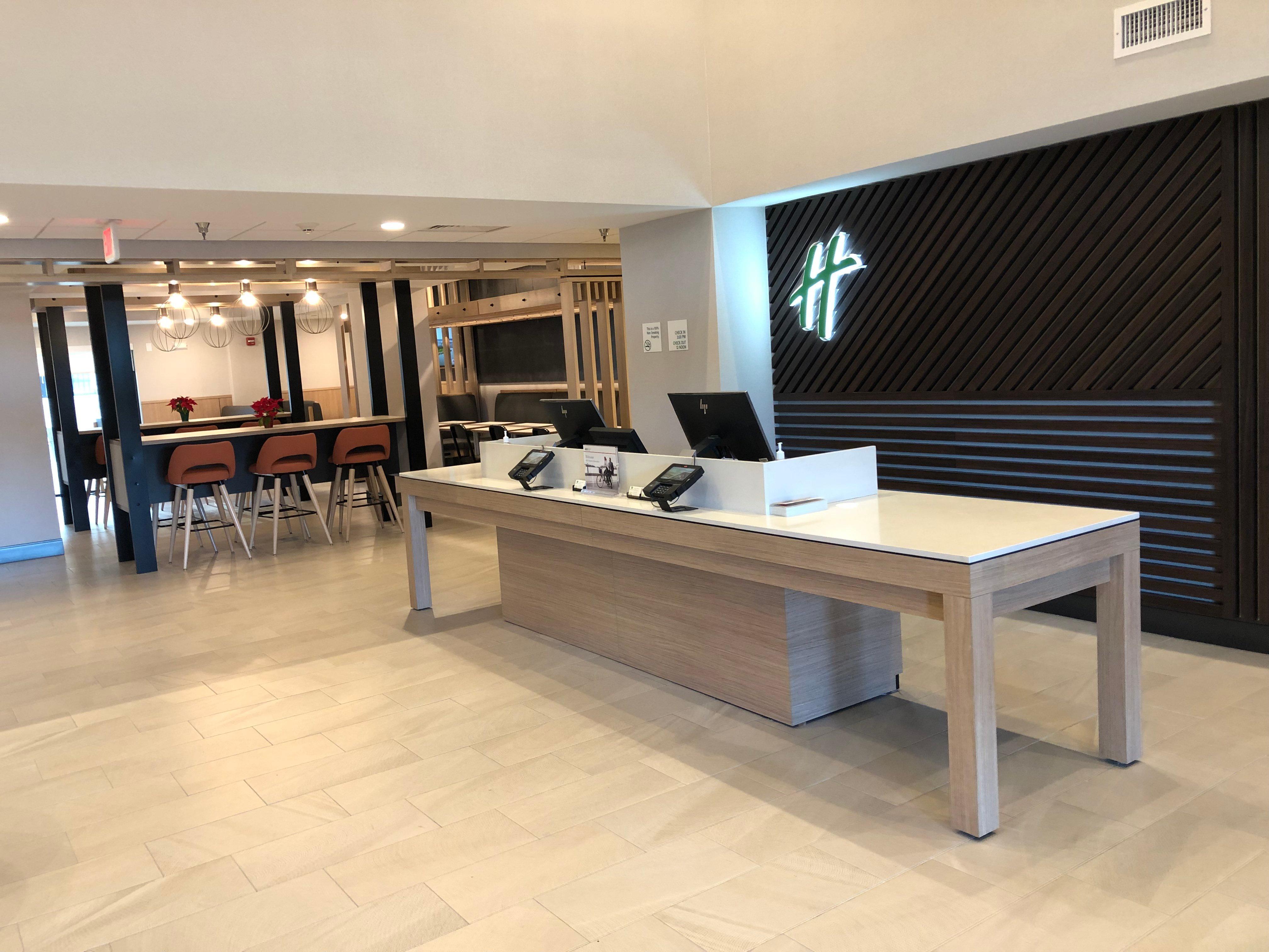 Holiday Inn Cleveland By Ihg Eksteriør billede