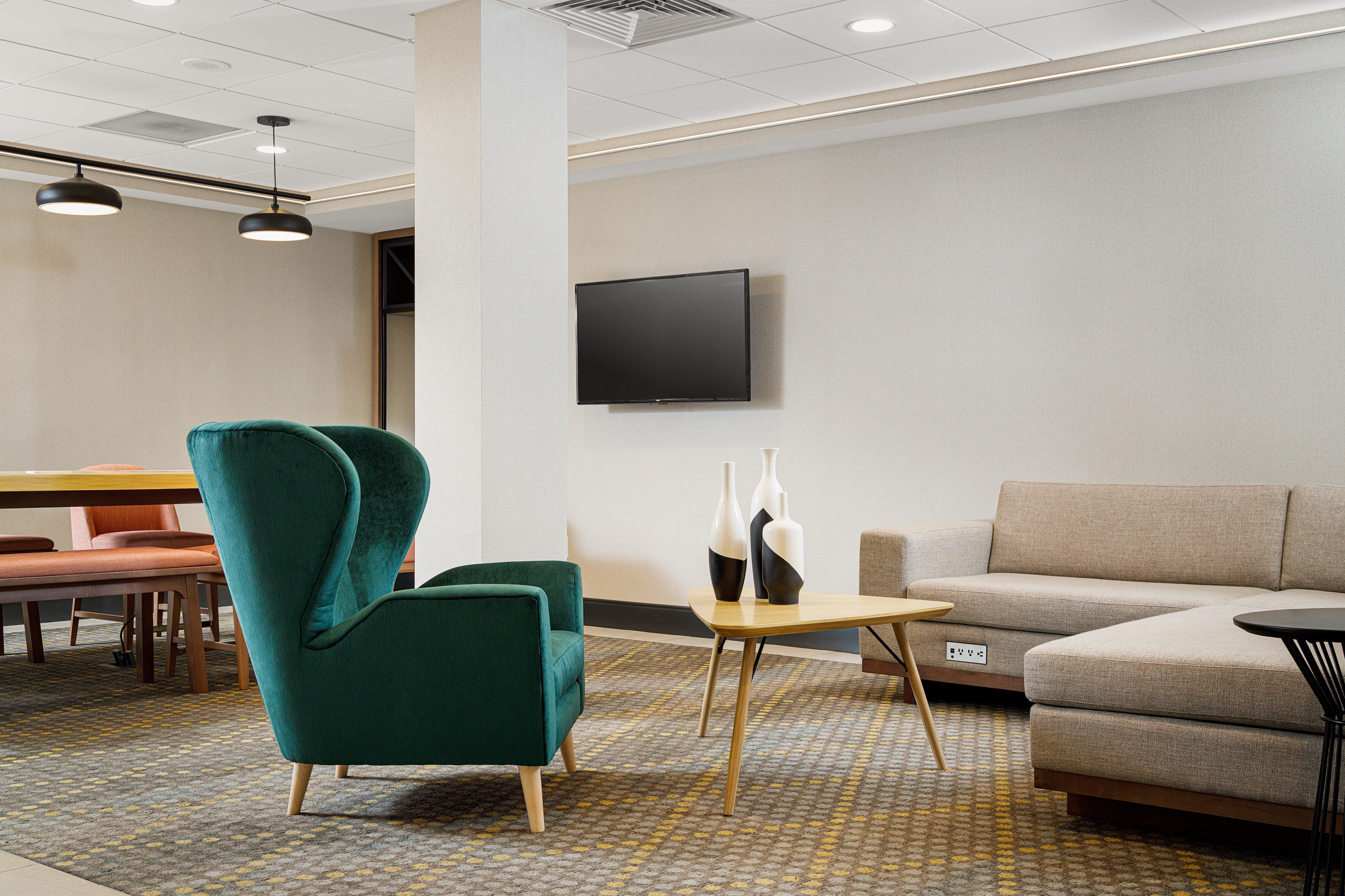 Holiday Inn Cleveland By Ihg Eksteriør billede