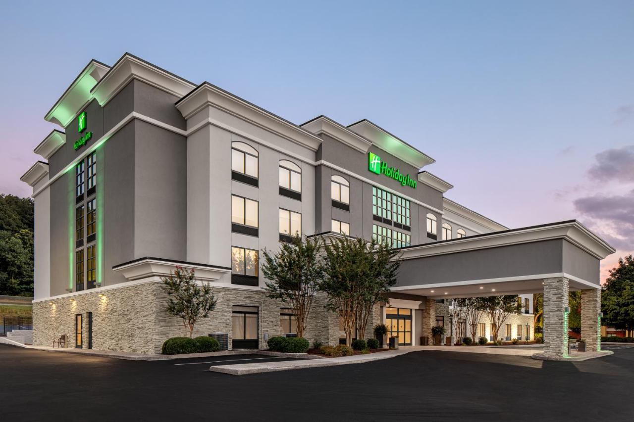Holiday Inn Cleveland By Ihg Eksteriør billede