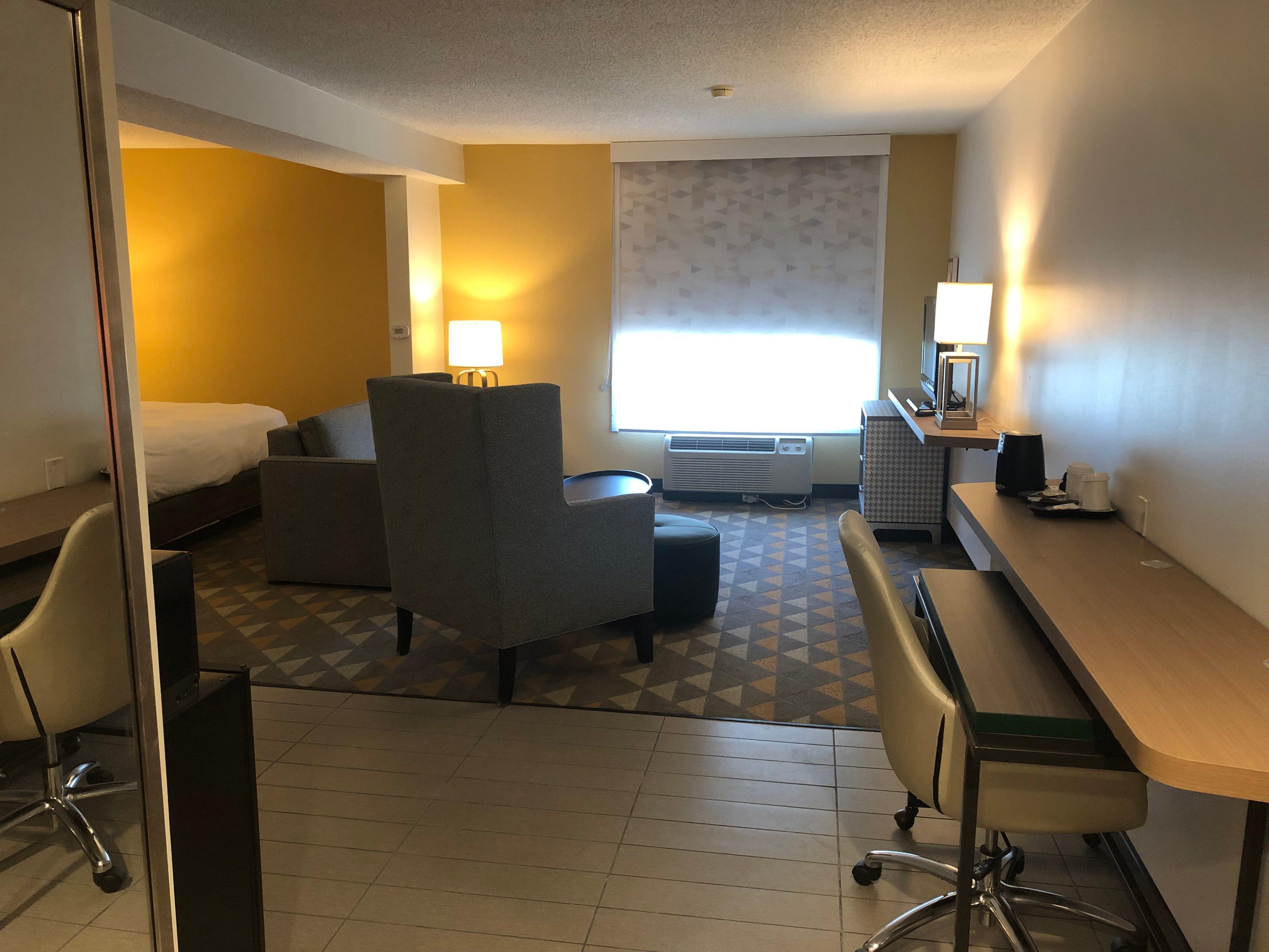 Holiday Inn Cleveland By Ihg Eksteriør billede