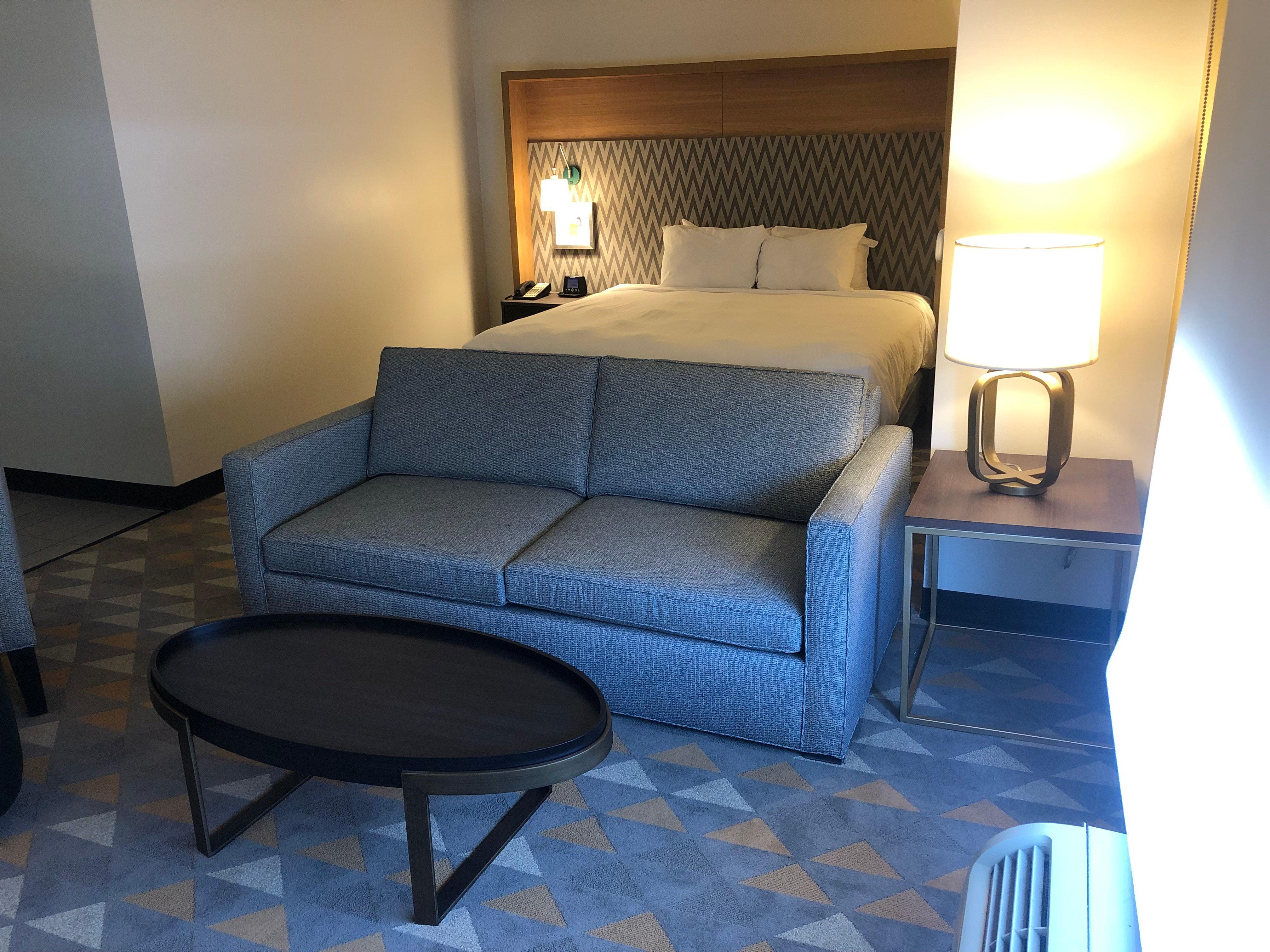 Holiday Inn Cleveland By Ihg Eksteriør billede