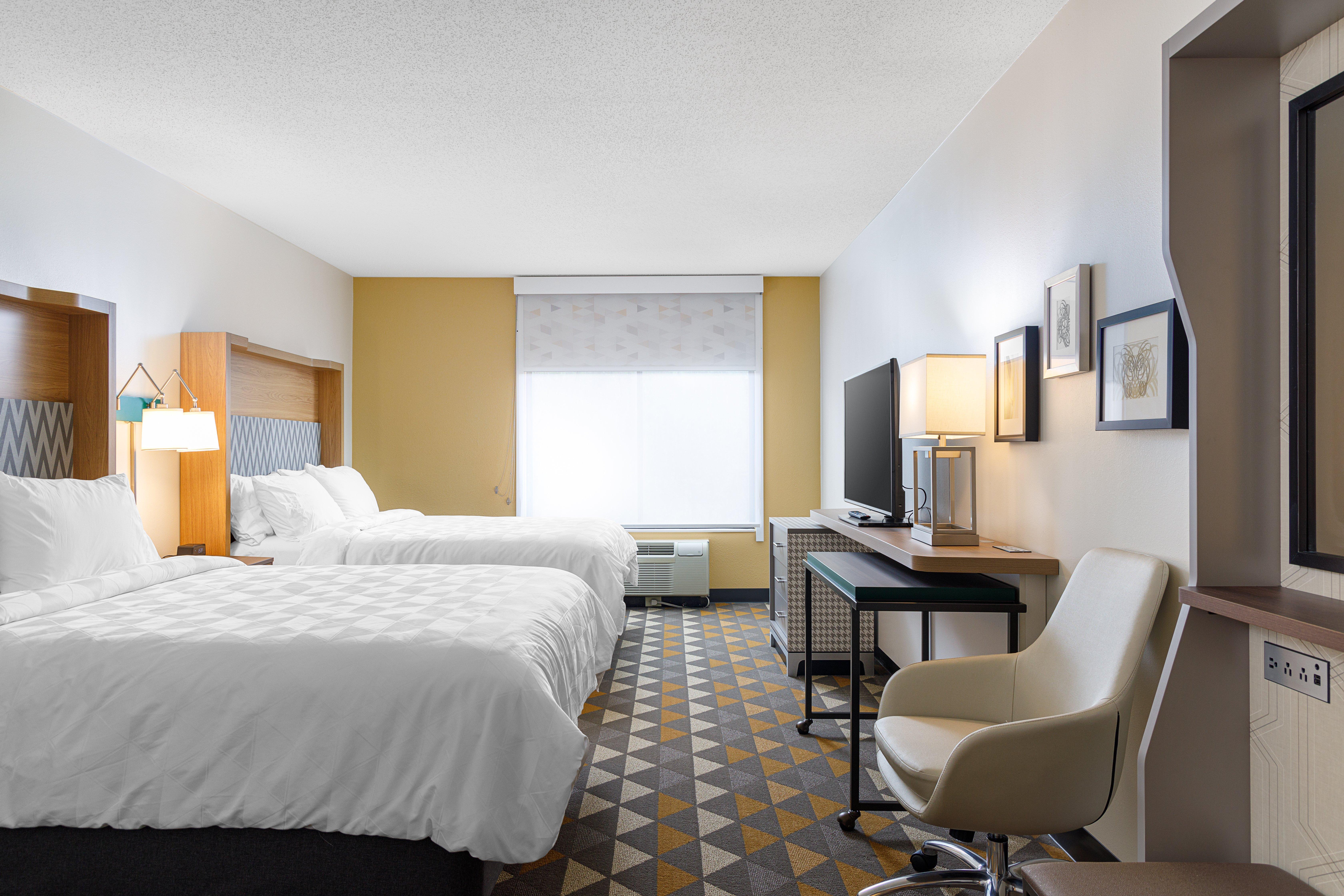 Holiday Inn Cleveland By Ihg Eksteriør billede