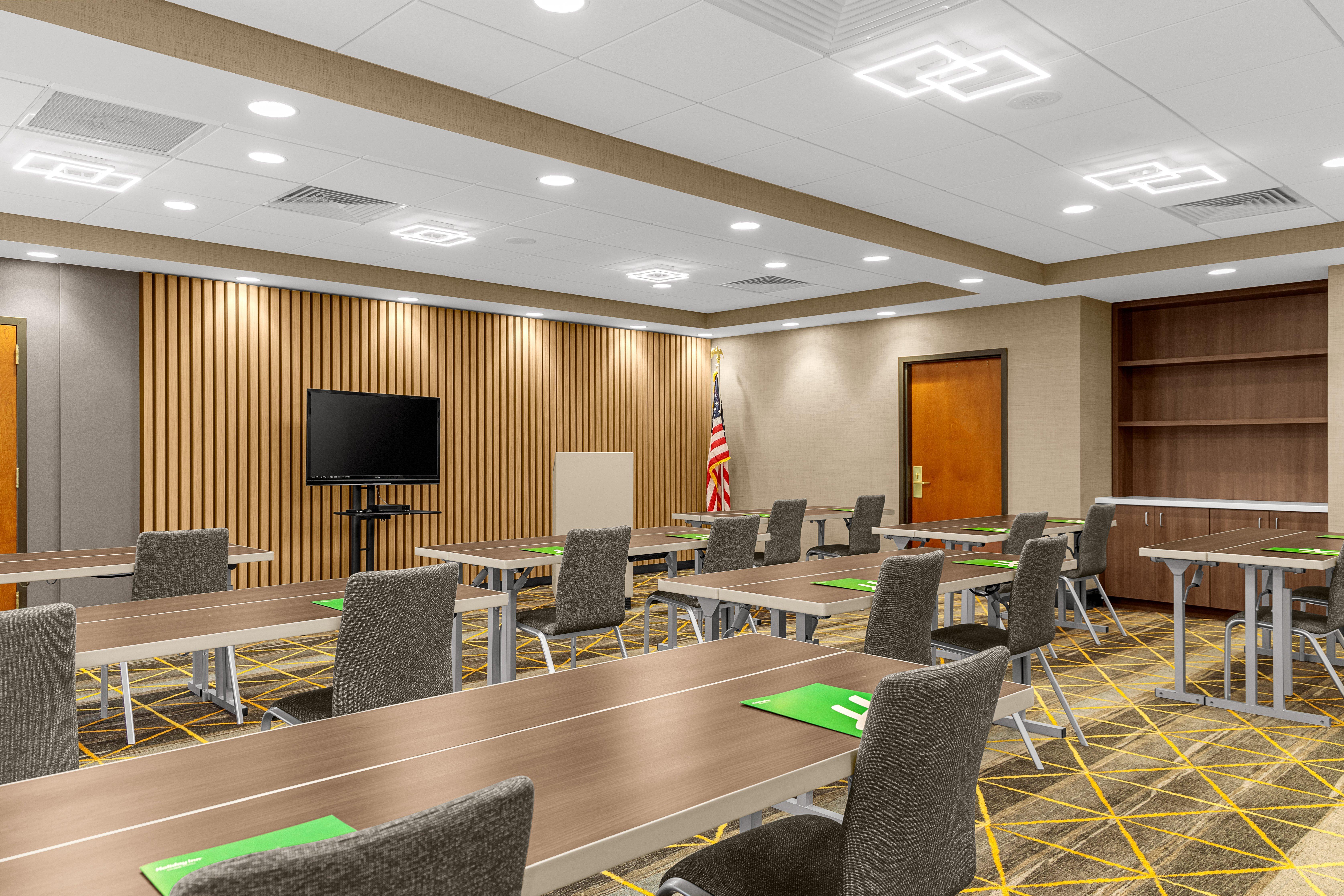 Holiday Inn Cleveland By Ihg Eksteriør billede
