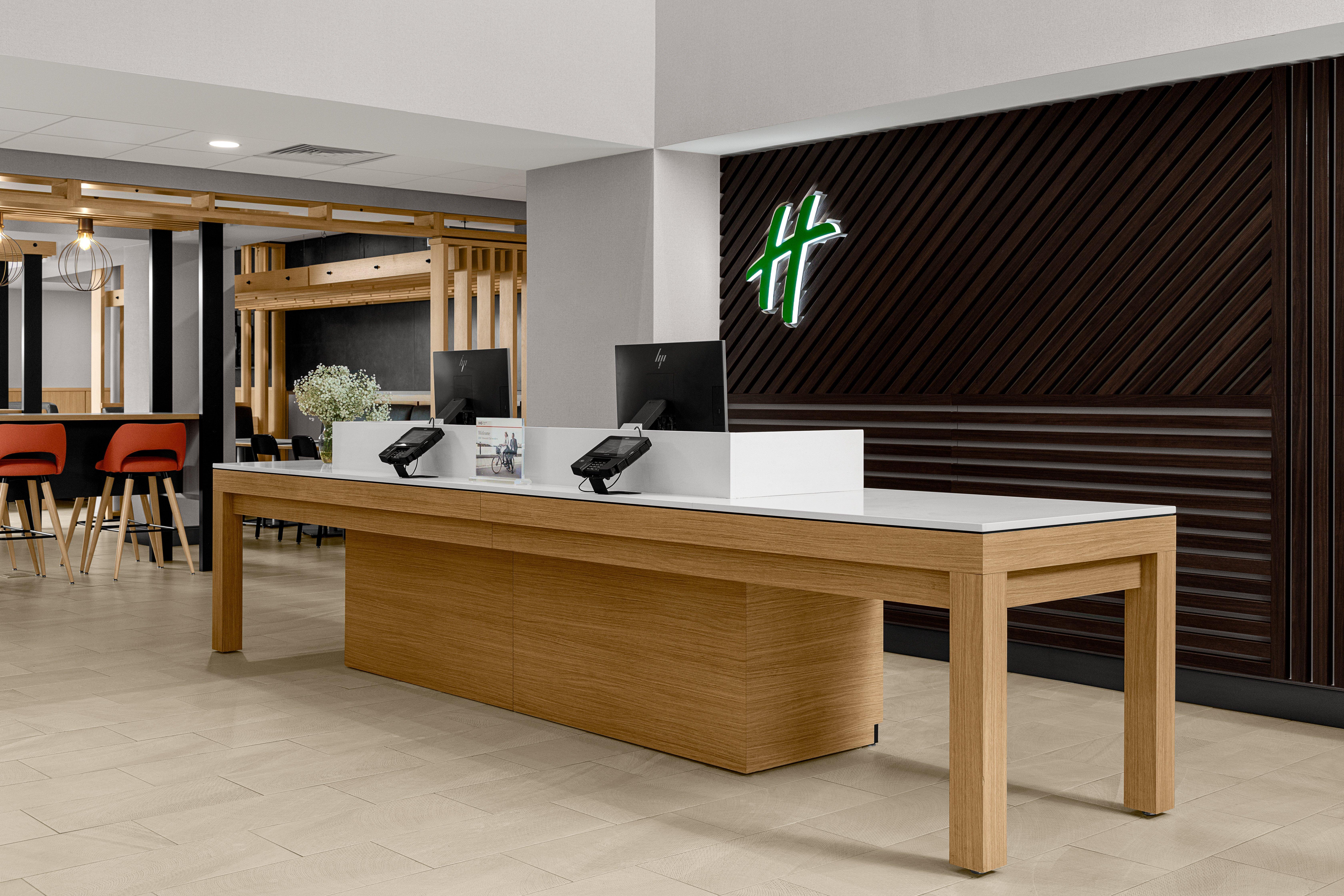 Holiday Inn Cleveland By Ihg Eksteriør billede