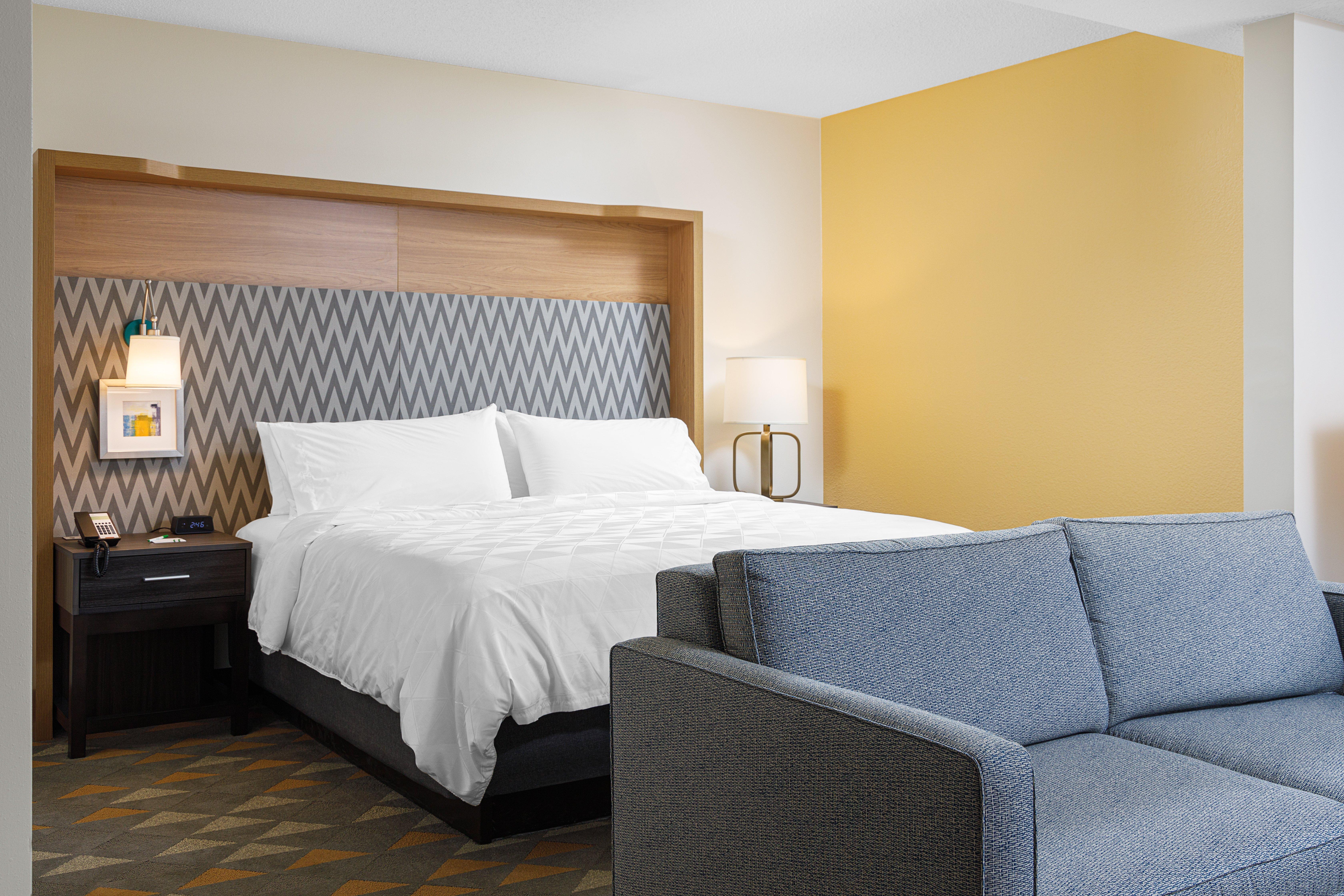 Holiday Inn Cleveland By Ihg Eksteriør billede