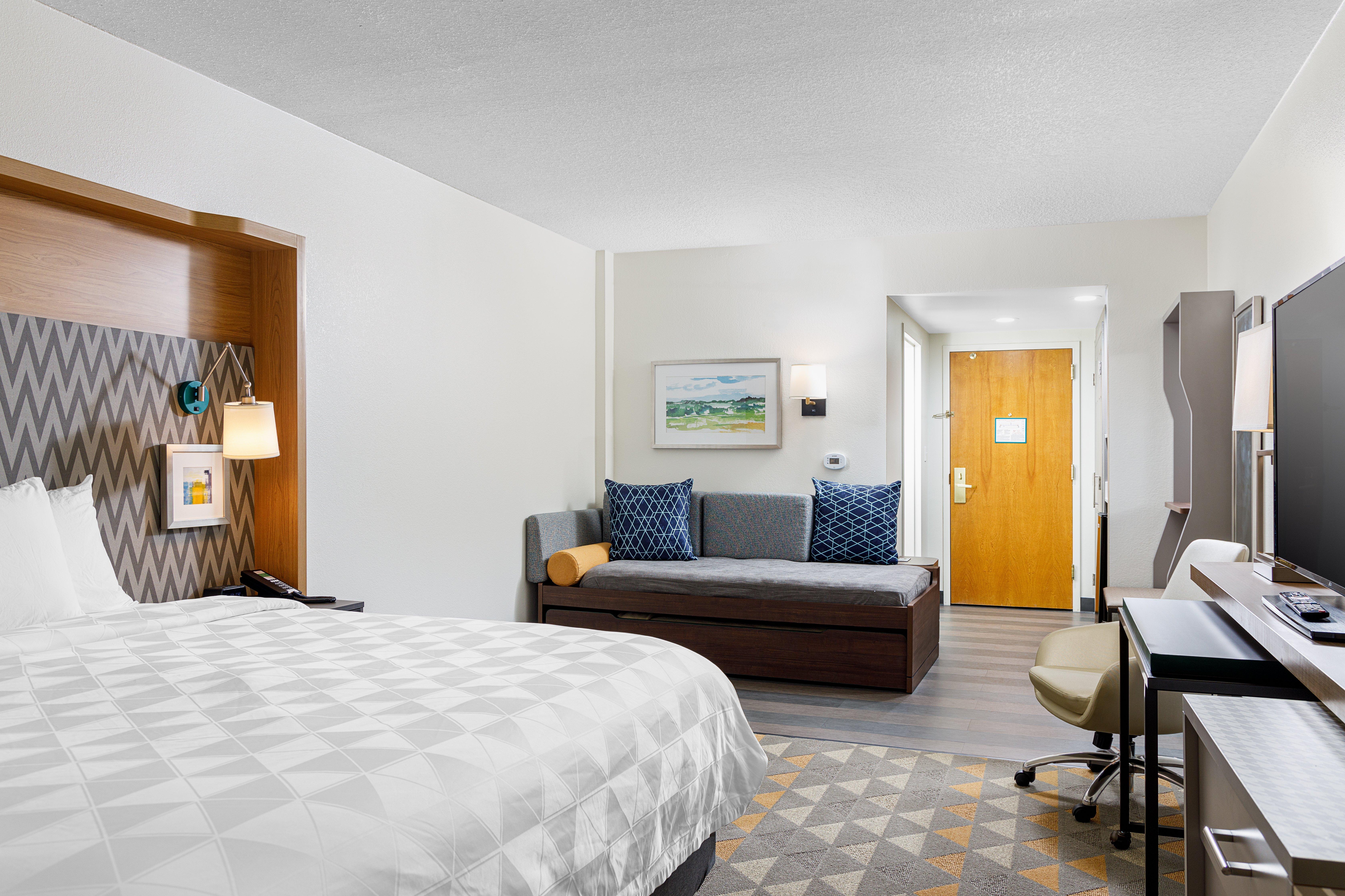 Holiday Inn Cleveland By Ihg Eksteriør billede