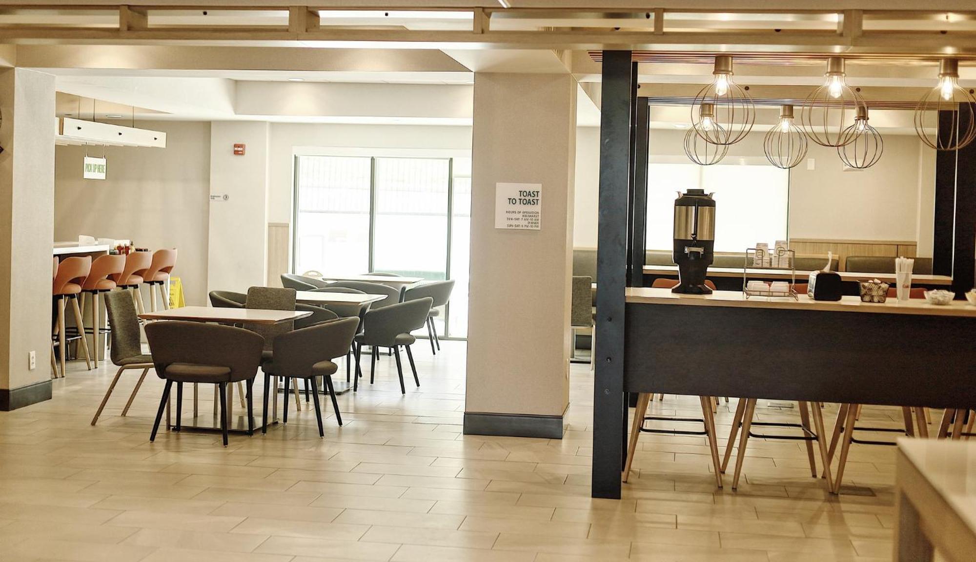 Holiday Inn Cleveland By Ihg Eksteriør billede