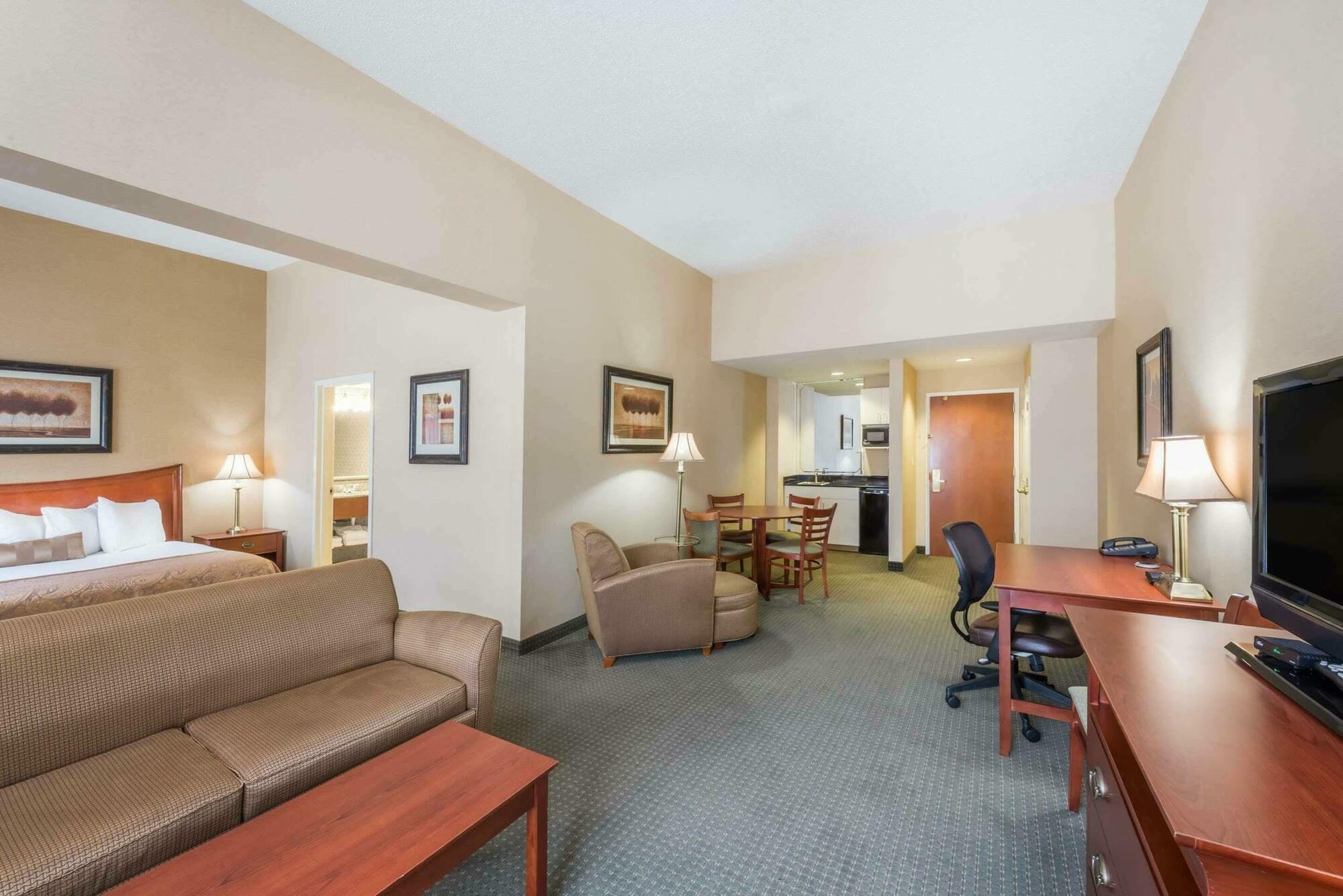 Holiday Inn Cleveland By Ihg Eksteriør billede